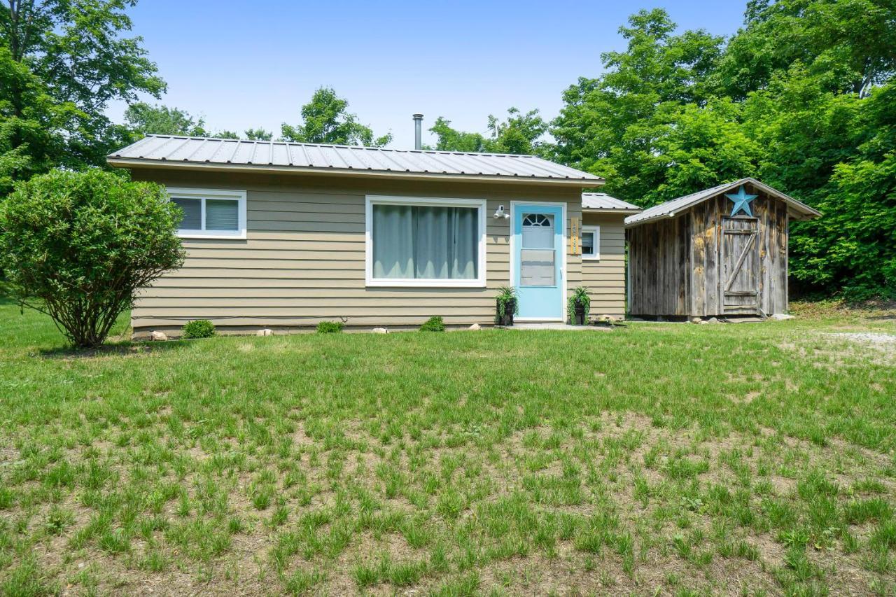 Villa Crystal Mountain Charm Thompsonville Exterior foto