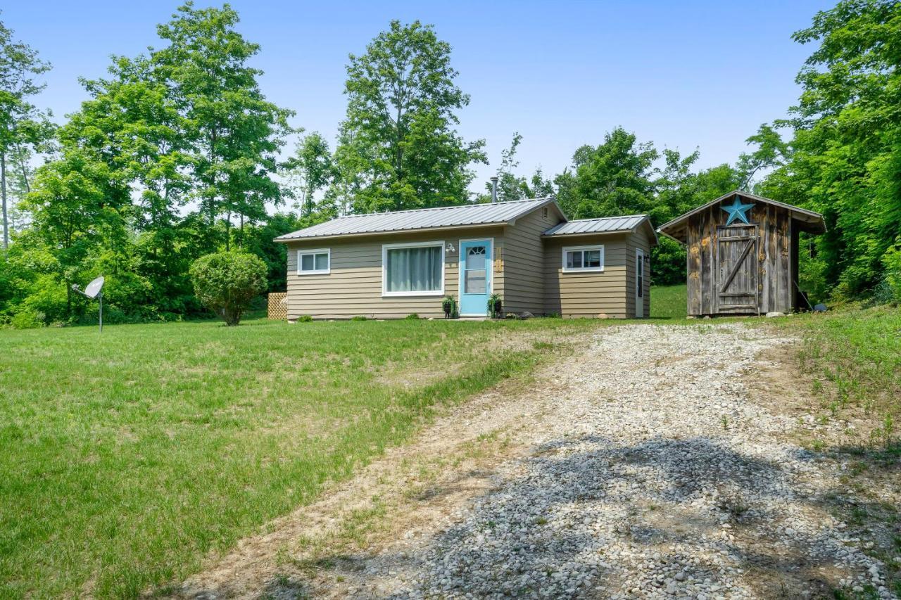 Villa Crystal Mountain Charm Thompsonville Exterior foto